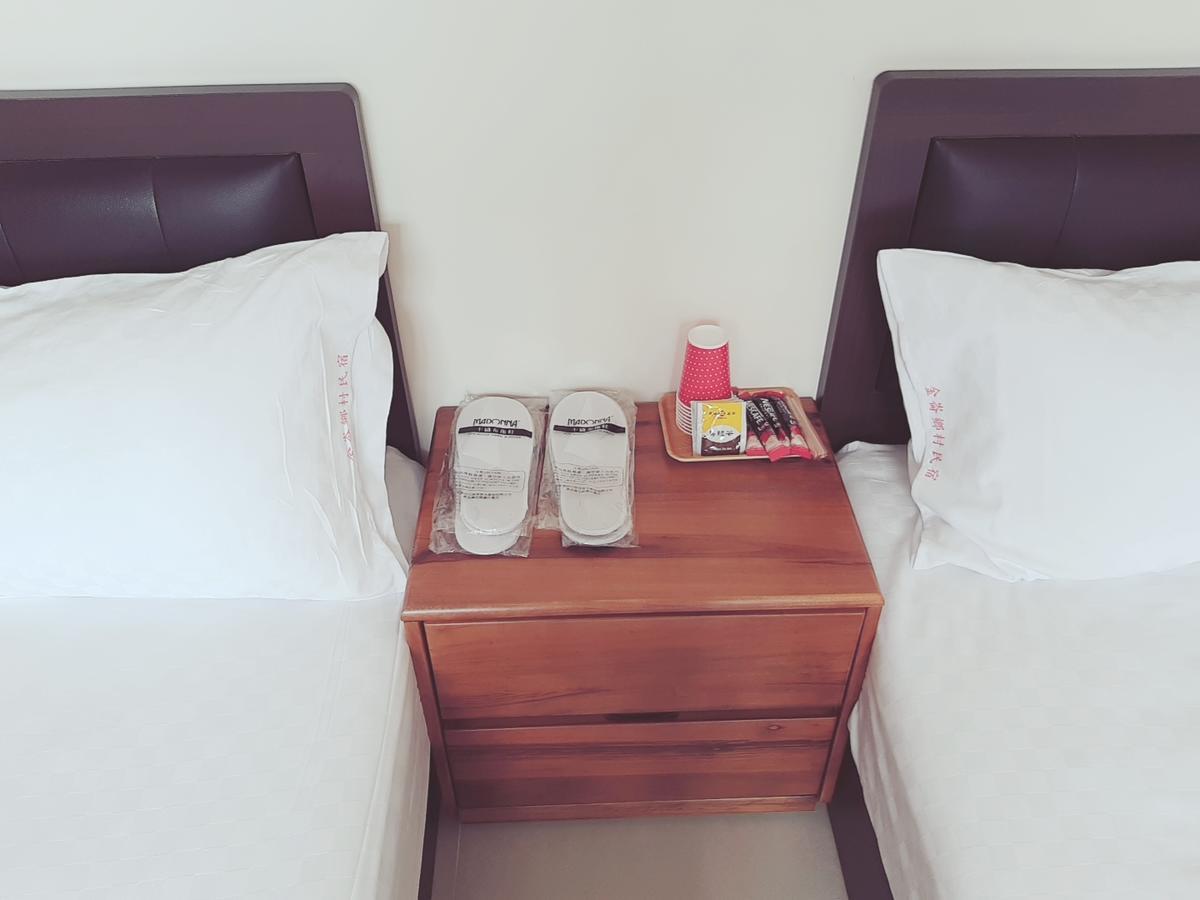 Jinlun Village Homestay Taimali Esterno foto